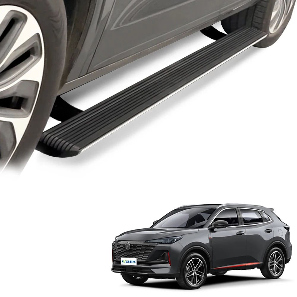 

Electric Side Step for ChangAn CS55 Power Running Boards Fit UNI-K UNI-T CS75 CS85 CS95 Coupe F70 CS75 PLUS Car Auto Pedal