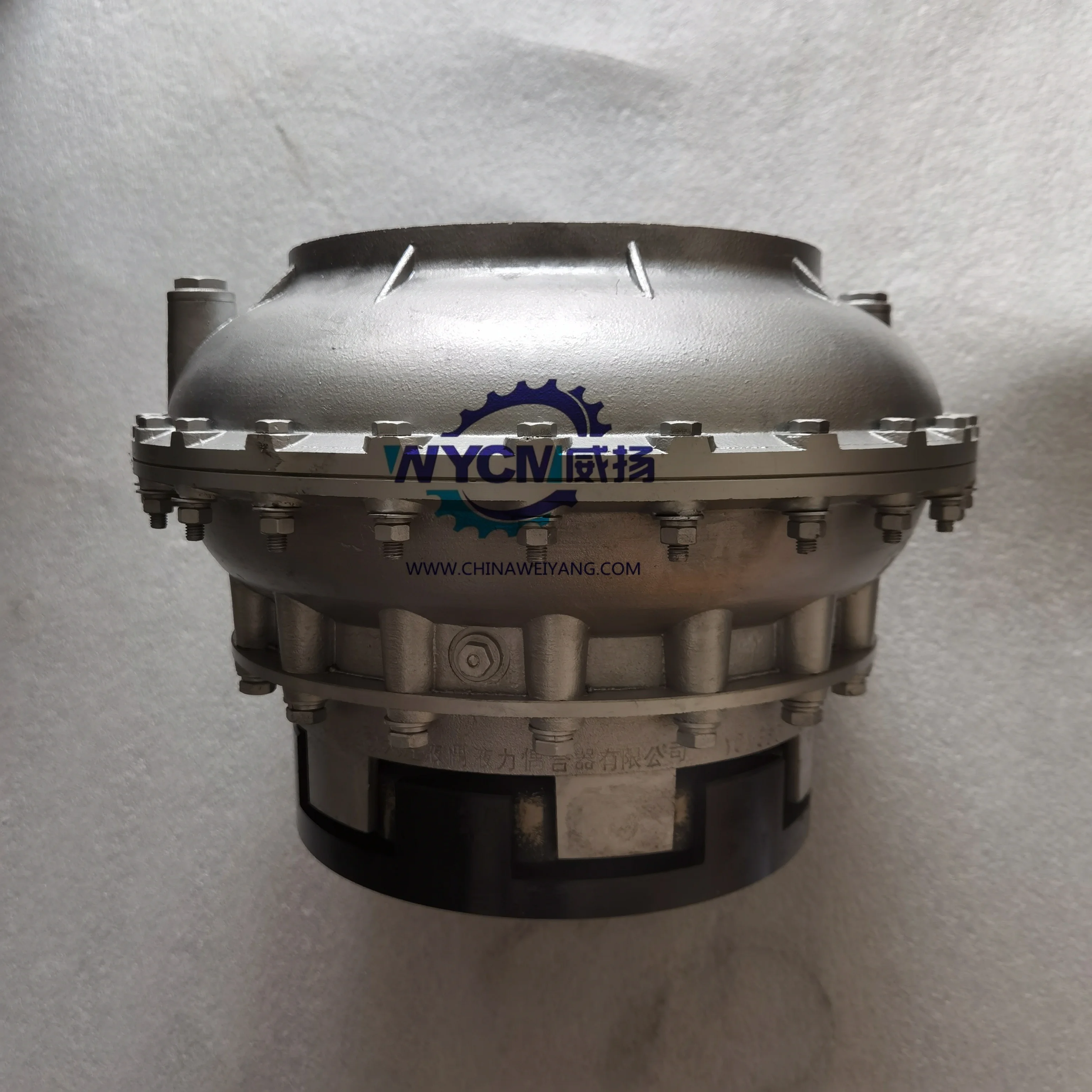 High-Quality YOX360 Hydraulic Coupling Spare Part for Excavator with Good Price