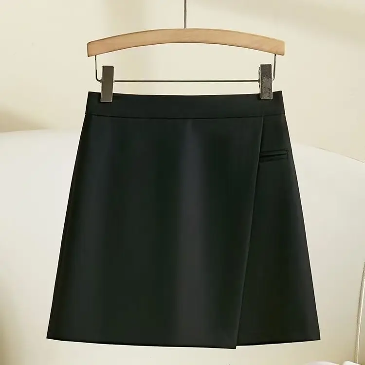 

Юбки женские, кофейная девушка, Лолита, французские прозрачные галстуки, верхняя юбка в стиле пэчворк, современный панк, нерегулярные серебряные эластичные юбки Millennium