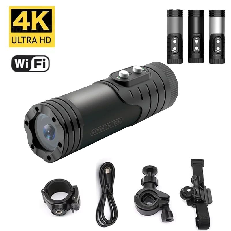 4K Mini Sport Dv Ac…