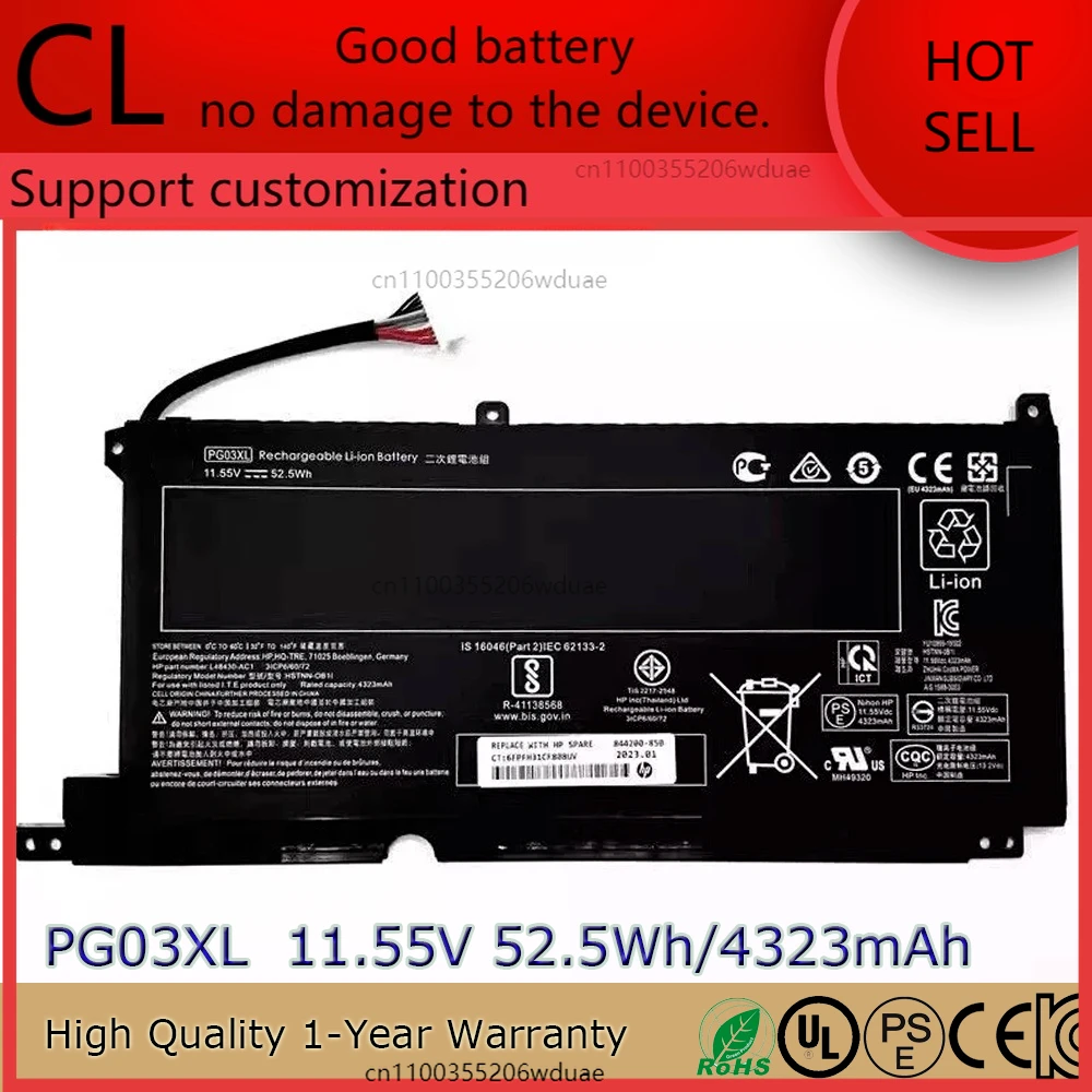 New Original PG03XL… - image