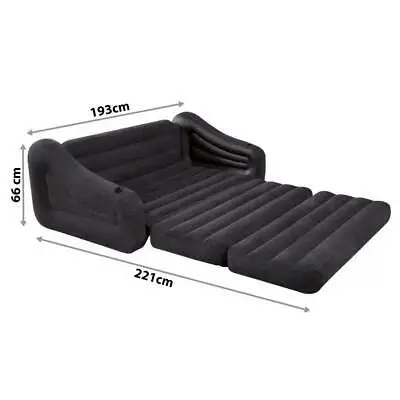 inflatable sofa air bed outdoor and relax at living Room ultra lounge chair