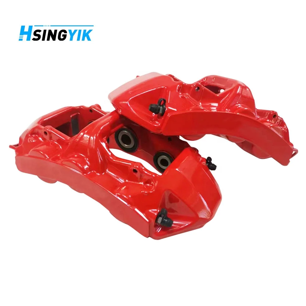Hsingyik Disc Aluminium Covers Brake Caliper for Volkswagen Vw
