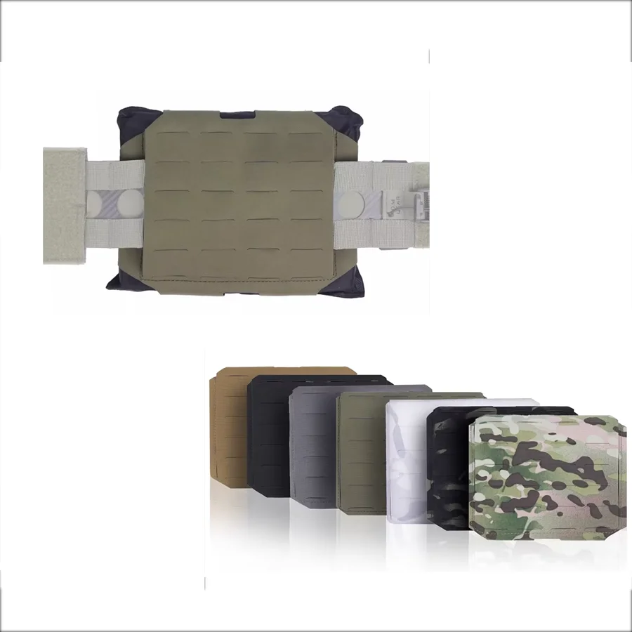 

Tactical Vest FCPC FCSK Molle Side Panel Bag Insert Panel Bag Adjustable