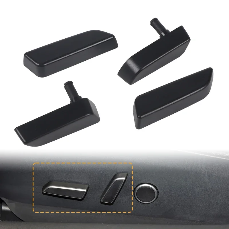 

Seat Adjustment Button For Tesla Model 3 2017 2018 2019 2020 Co-pilot Side Seats Cushion Button Switch Button