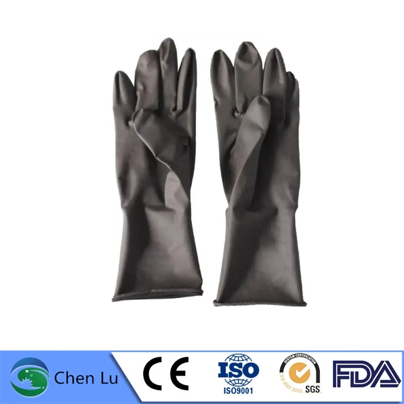 Genuine x-ray protective interventional surgery gloves radiological protection 0.01mmpb disposable ultra-thin gloves