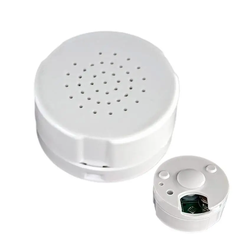 Voice Recorder Box 30 Sekunden Sound Modul Für Puppen DIY Beschreibbare Taste Sound Box Für Kissen Puppen Kuscheltiere