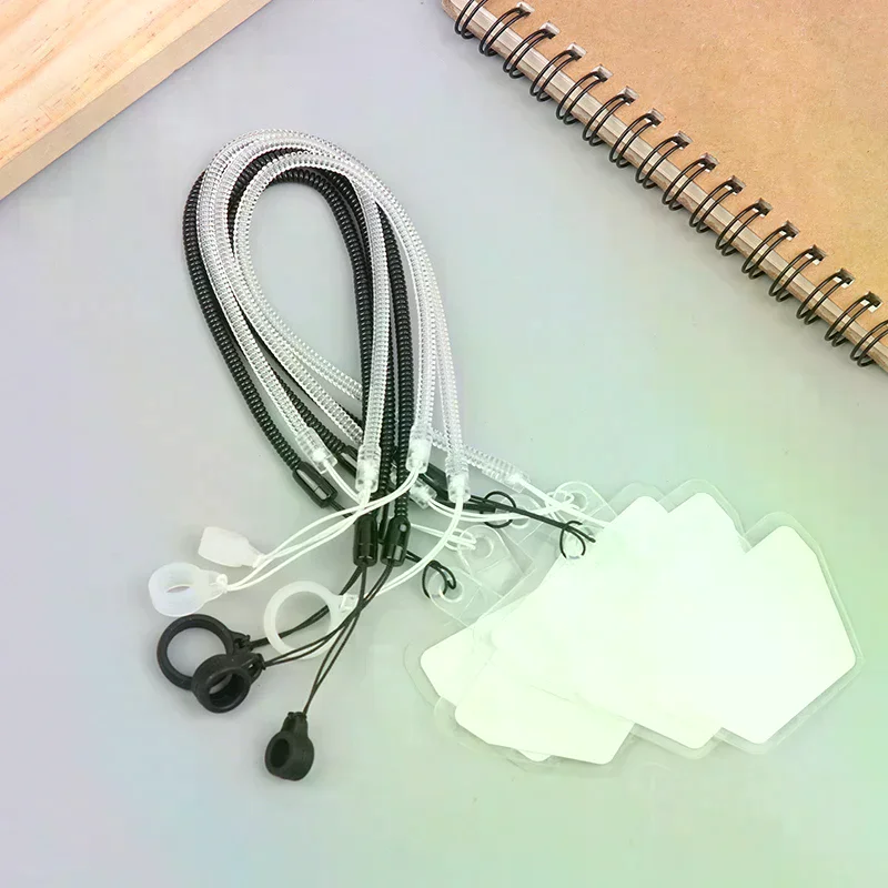 Anti-lost Elastic Lanyard Hanging Rope Replacement Strap for Stylus Tablet Touch Pen Accessories