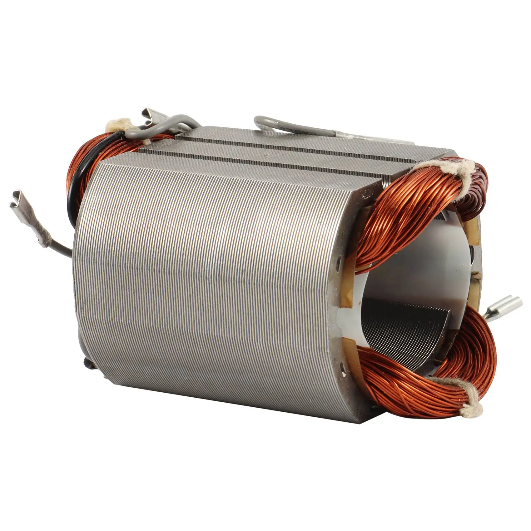 

AA76-AC220V-240V Armature Stator For Angle Grinder 9556 9557 9558 9556NB 9556HN 9557NB 9557HN 9558NB 9558HN Tool Parts