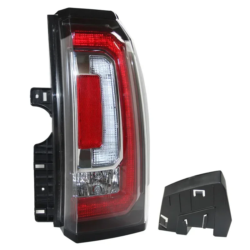 For GMC Yukon XL 2015 2016 2017 2018 2019 2020 Car Rear Bumper Tail Light Brake Stop Light Tail Lamp Assembly 84536242 84536243