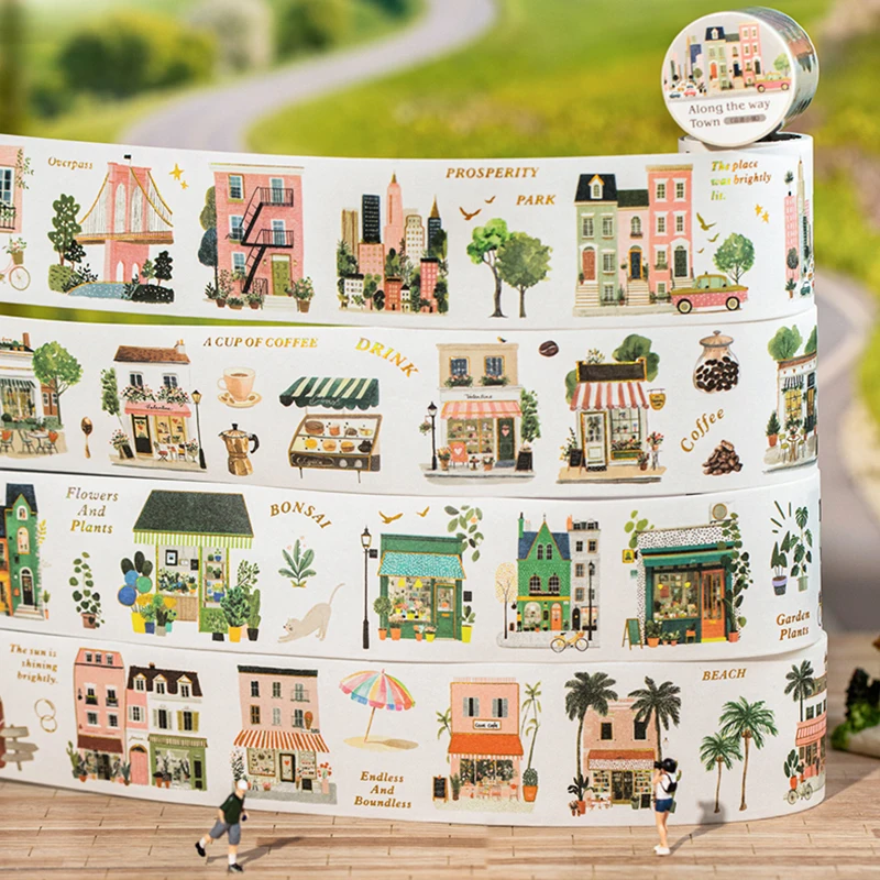 6-volumes-fita-decorativa-tematica-de-casa-para-scrapbook-diy-colagem-aleatoria