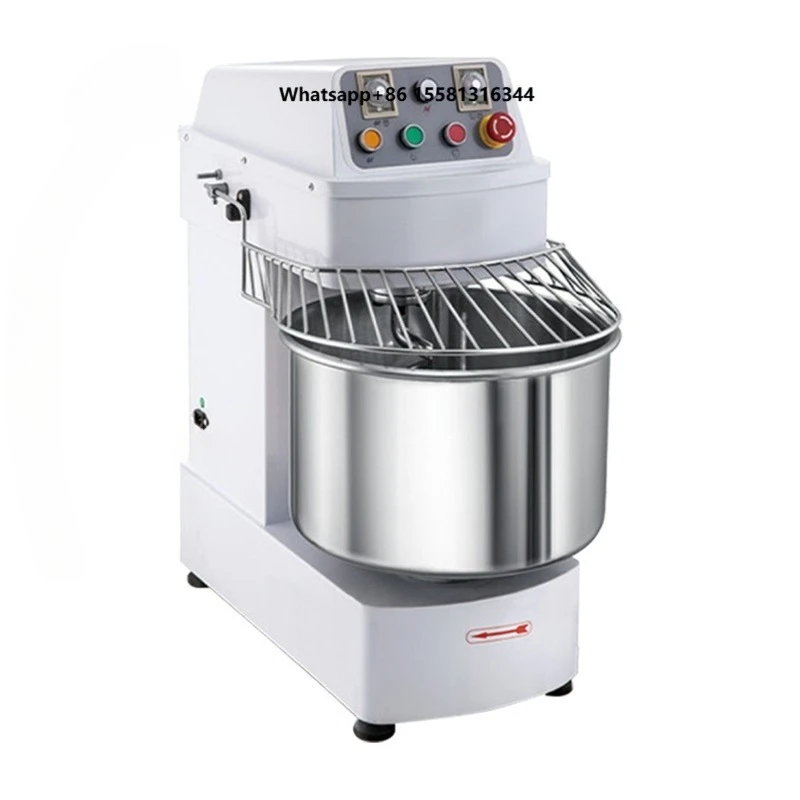 FXT Dough Mixer with Timer  Precise Control for Perfect Results