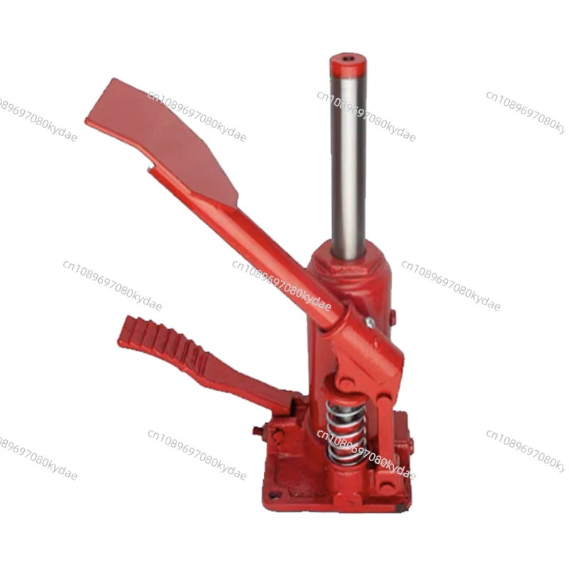 

Гидравлический домкрат с ножным управлением, 3-тонный, для легковых автомобилей и внедорожников, инструмент для замены шин