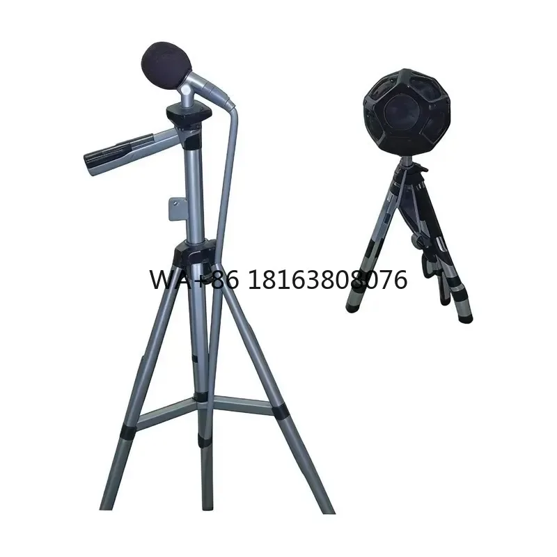 HD-GS-9755 Air Sound Insulation Performance Testing Device for Building Exterior Windows