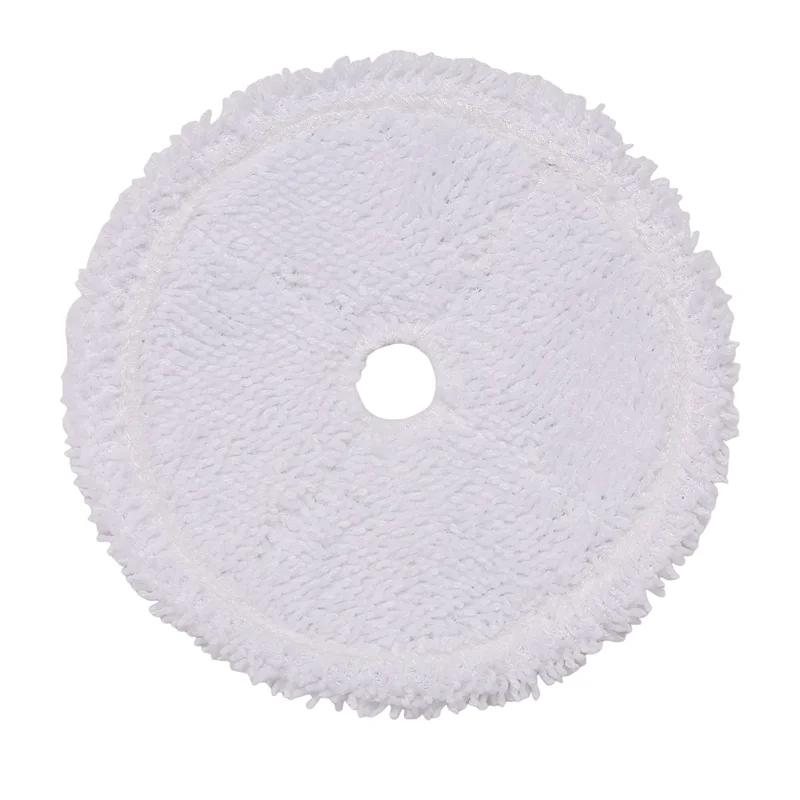 -MEOF Almofadas de esfregão de substituição reutilizáveis compatíveis com Bissell 3115 Spinwave Hard Floor Expert Wet And Dry Robot Vacuum