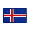39 PVC Iceland 8X5CM
