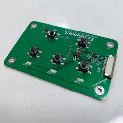 EraSmart A3 DTF Printer 1390 Keyboard Button Control Board