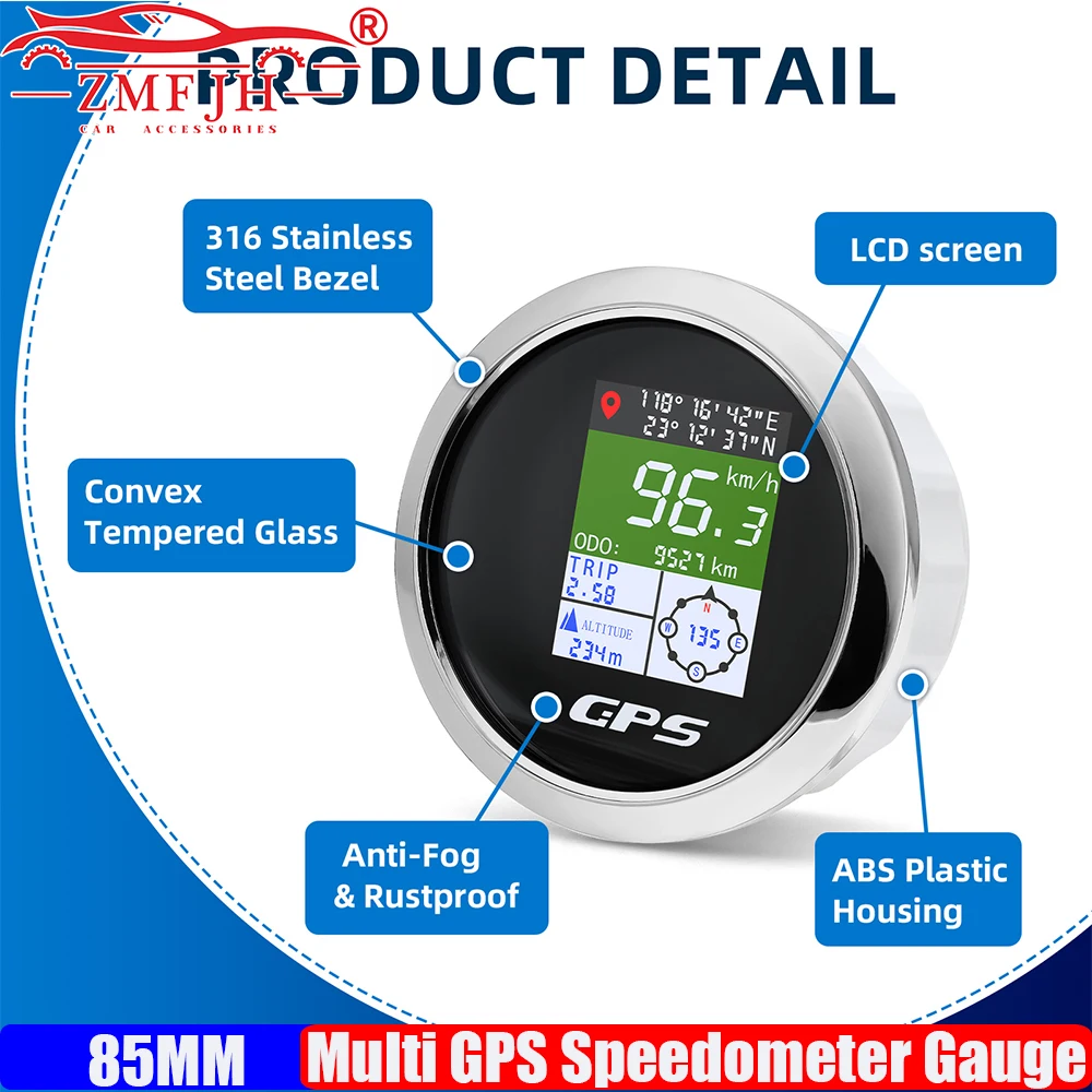 Zmfjh Multi Digital… - image