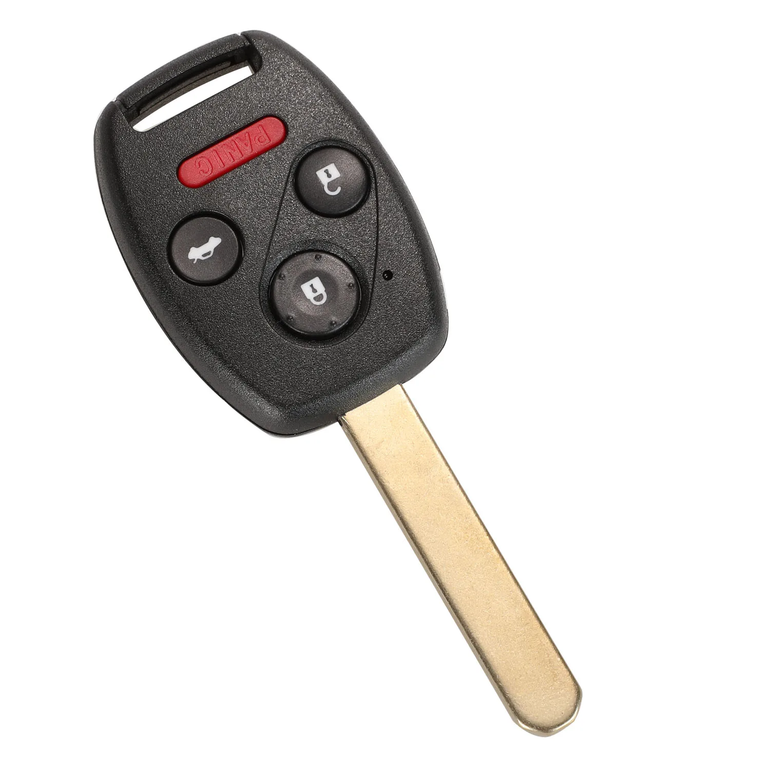 Jingyuqin 313.8/315/433.9 Z successifs ID46 Télécommande Clé De Voiture Pour Honda Accord 2003 CR-V HR-V Civic Sedan 2008 Insight 2009 152
