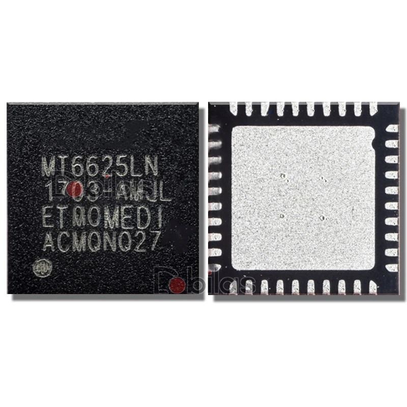 5Pcs/Lot MT6625N MT6631N MT6625LN MT6627N WiFi IC WiFi Module Chip Chipest