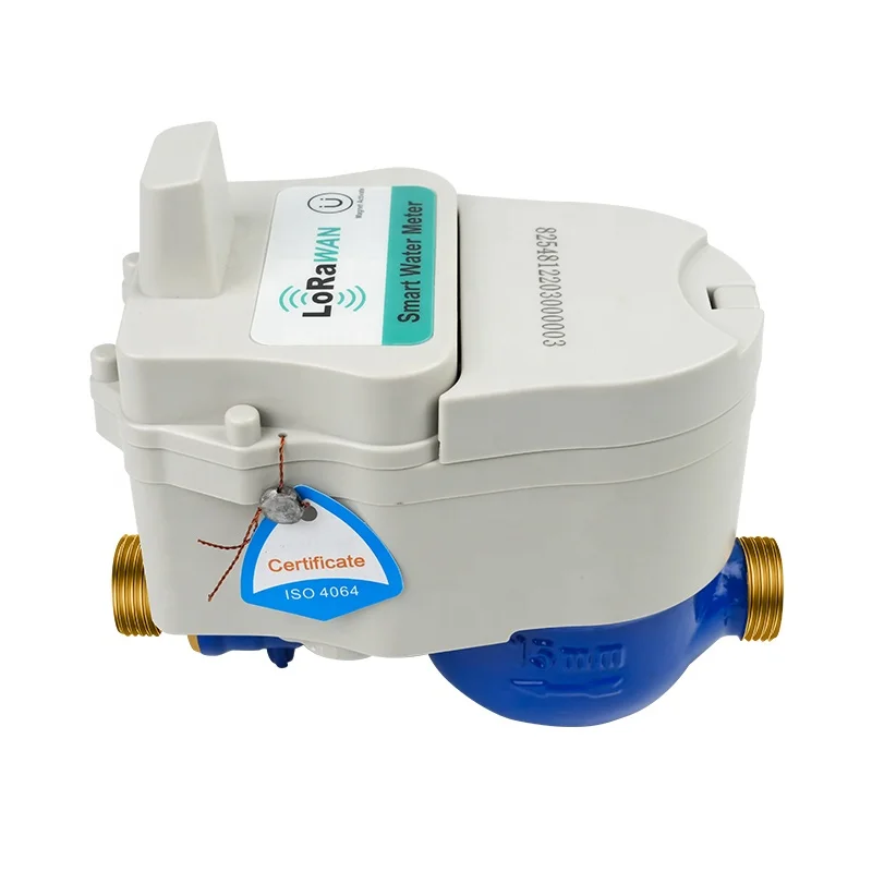 

Smart Water Meters Dn 15mm Lorawan Water Meter with Shutoff