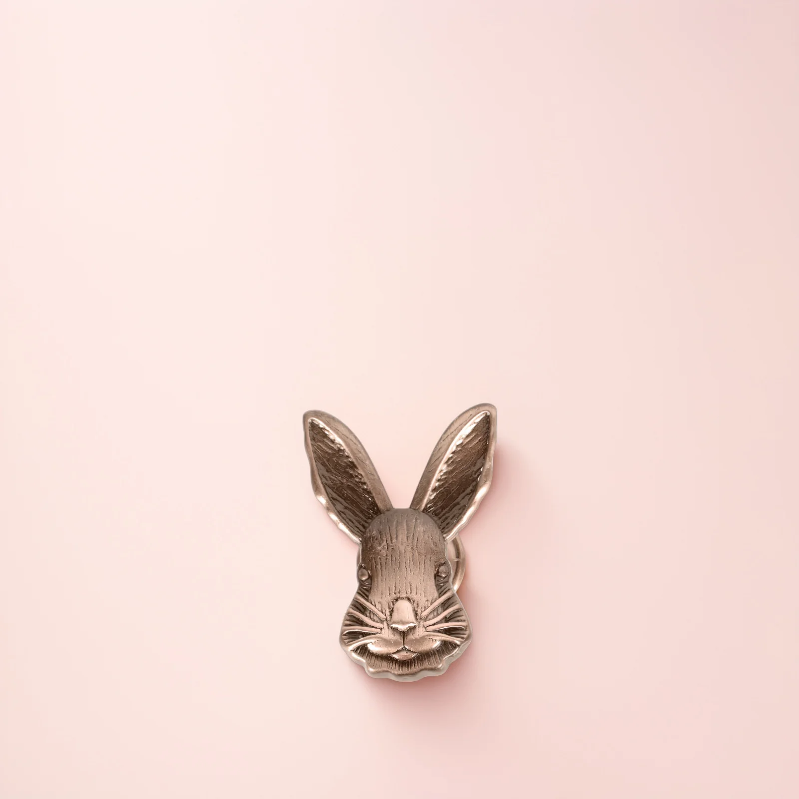 

2Pcs Rabbit Handle Cabinet Knob Household Door Knob Furniture Accessory Furniture Accessory Decorative Hardware