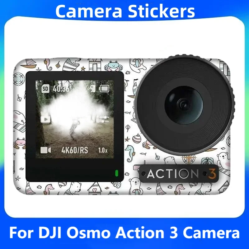 For Dji Action3 Dec…