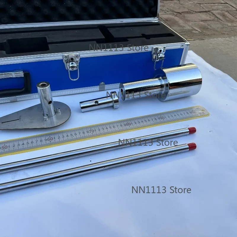 ASTM DCP Dynamic Cone Penetrometer Soil Testing Apparatus for Site Characterization And Foundation Engineering