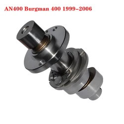 Motorcycle Engine Parts Camshaft Tappet Cam Shaft for Suzuki Scooter AN400 Burgman 400 1999-2006