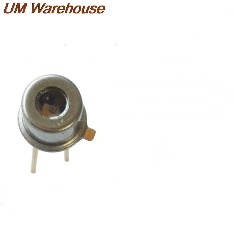 

2pcs LSIPD-UL0.3 800-1700nm 300um InGaAs PIN Photodetector diode