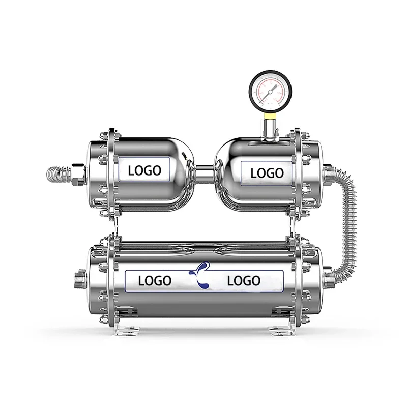 

Household 6 Stages Uf 304 Stainless Steel Purifier Water Filter