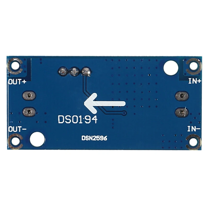 Módulo conversor DC New-Lm2596 - Conversor abaixador ajustável do módulo de potência DC