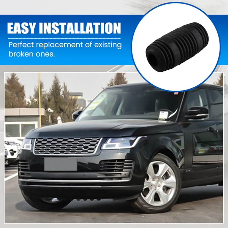 Cross Joint Dust Cover For Land Rover Range Rover L405 Sport Discovery 5 Steering Joint Dust Proof Sleeve LR033647