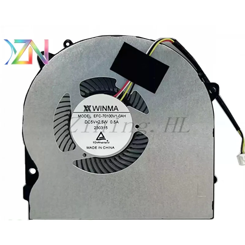 For Shenzhou War God Z77-CT5NA, Z77-CN7NA, Z77-CT7NK, and Mechanic T58-V fans