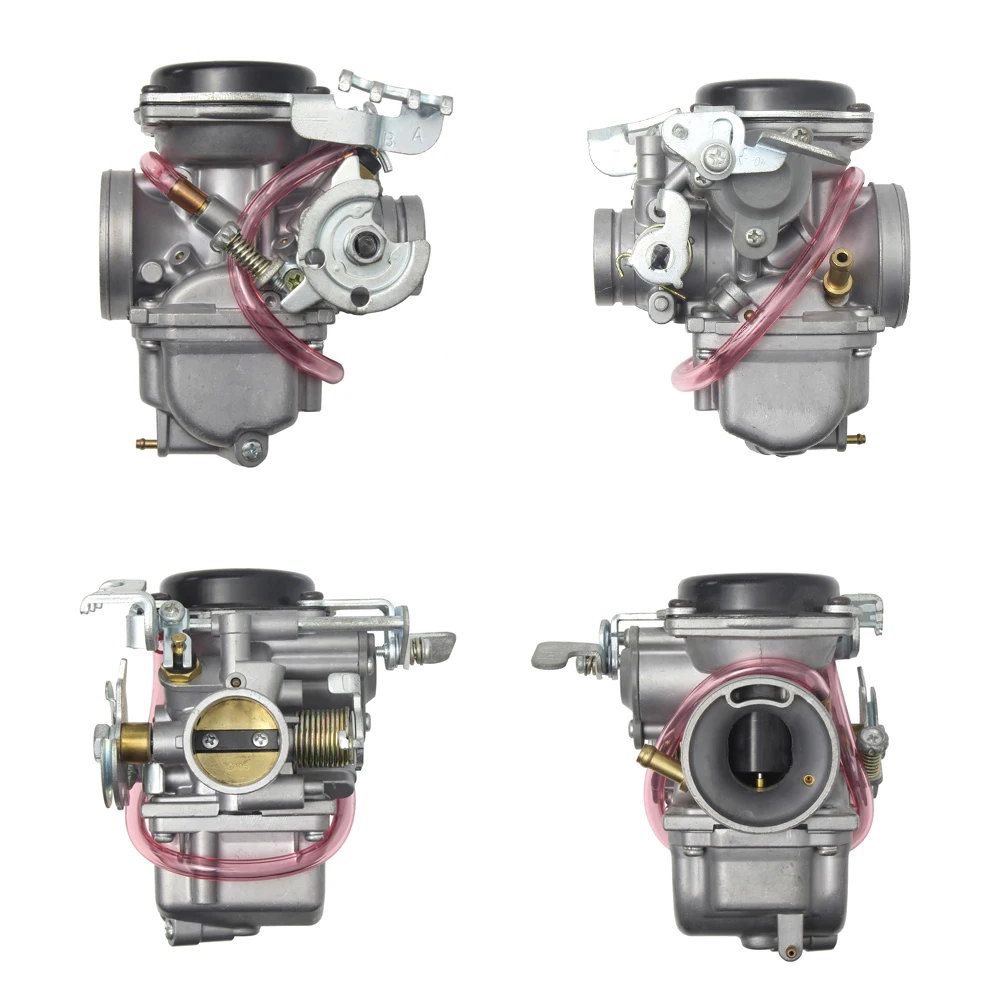 Carburetor For Suzuki GS200 GN200 QM200GY GY200 Carburetor WJ200 Scooter Jet Racing Motorbike