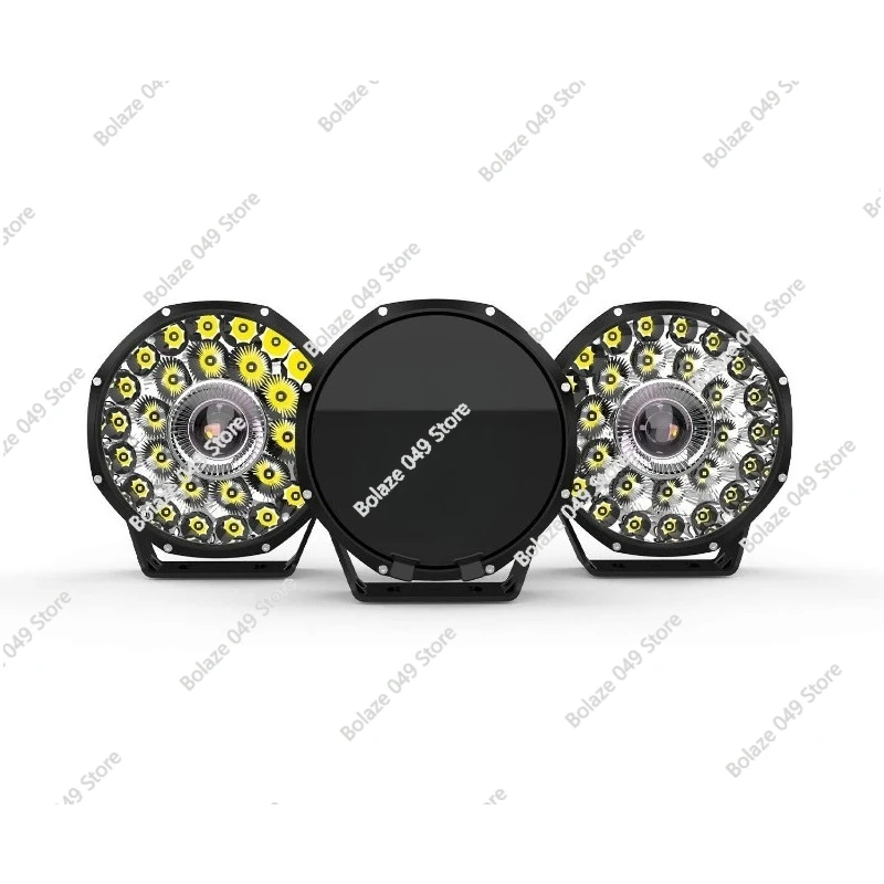 

8,5-дюймовый внедорожный дистанционный передний прожектор, модификация внедорожника, фонарь на крыше автомобиля, оптовая продажа, модификация переднего света