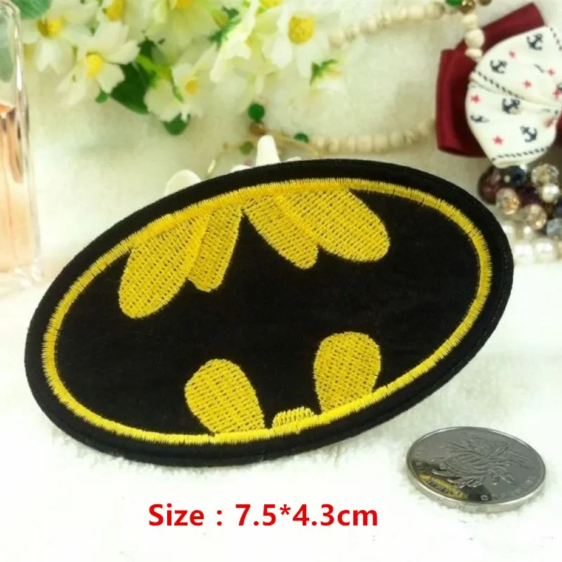 10pcs/lot patch Hot melt adhesive clothing patch applique embroidery blossom DIY accessories Ultra-low prices