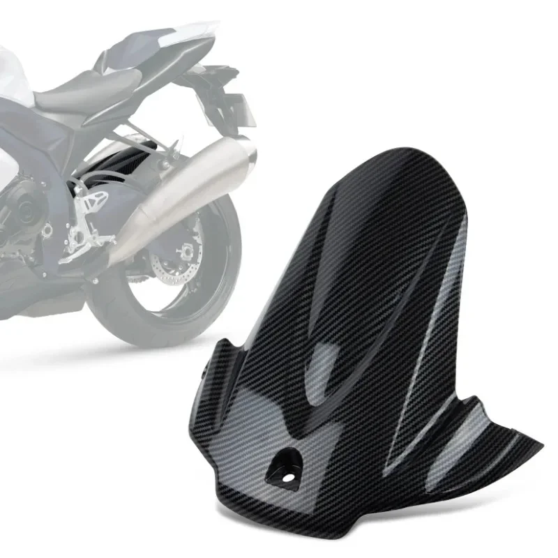 DWOE Motorcycle Accessories Rear Fender Mudguard Tire Hugger For Suzuki GSXR1000 K9 2009 2010 2011 Motobike modification