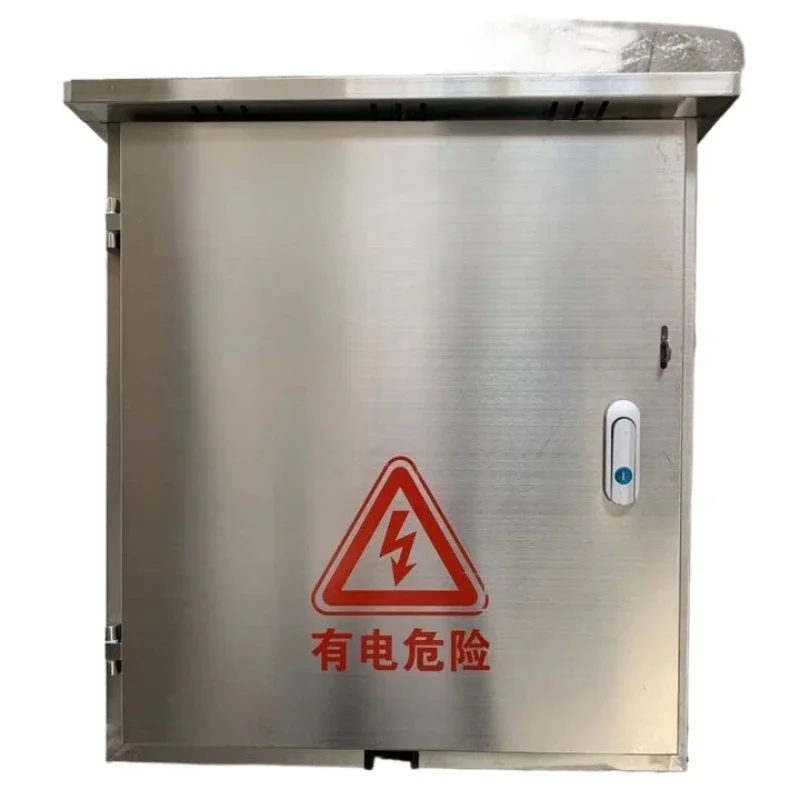 

Stainless steel distribution box Charging Distribution cabinet Charging pile New energy charging ControlProtection