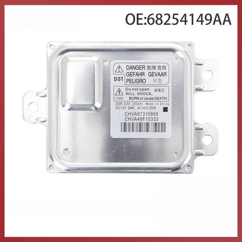 

68254149AA для Dodge Chevrolet, автозапчасти, модуль фар HID BALLAST