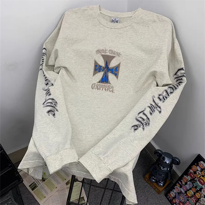 

Ограниченная серия Smoke Train West Coast Choppers футболка с длинными рукавами для мужчин и женщин футболки высокого качества