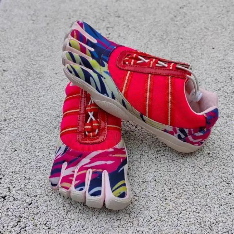 أحذية لياقة بدنية مضادة للانزلاق قابلة للتنفس 2025 أحذية تدريب صيفية جديدة للجنسين أحذية القرفصاء الصلبة #3