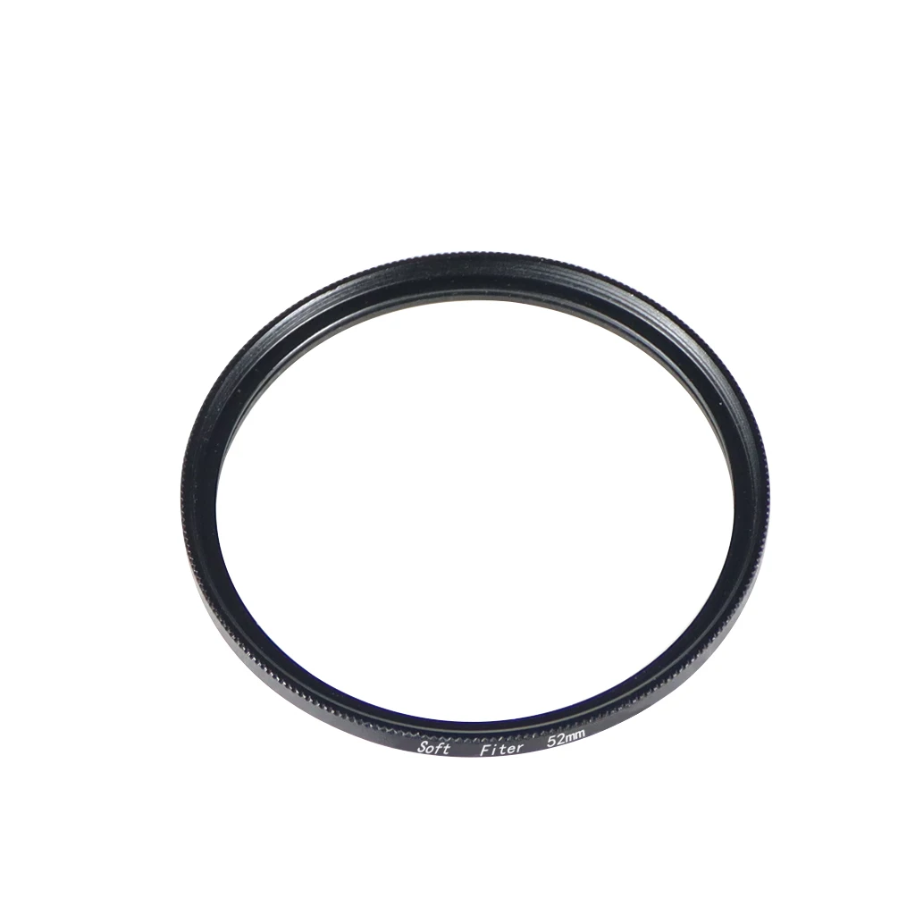 Camera Pro Mist Filter Soft Focus Lens Filter 43/46/49/52/55/58/62/67/72/77/82mm Dreamy Hazy Diffuser for Digital DSLR Camera