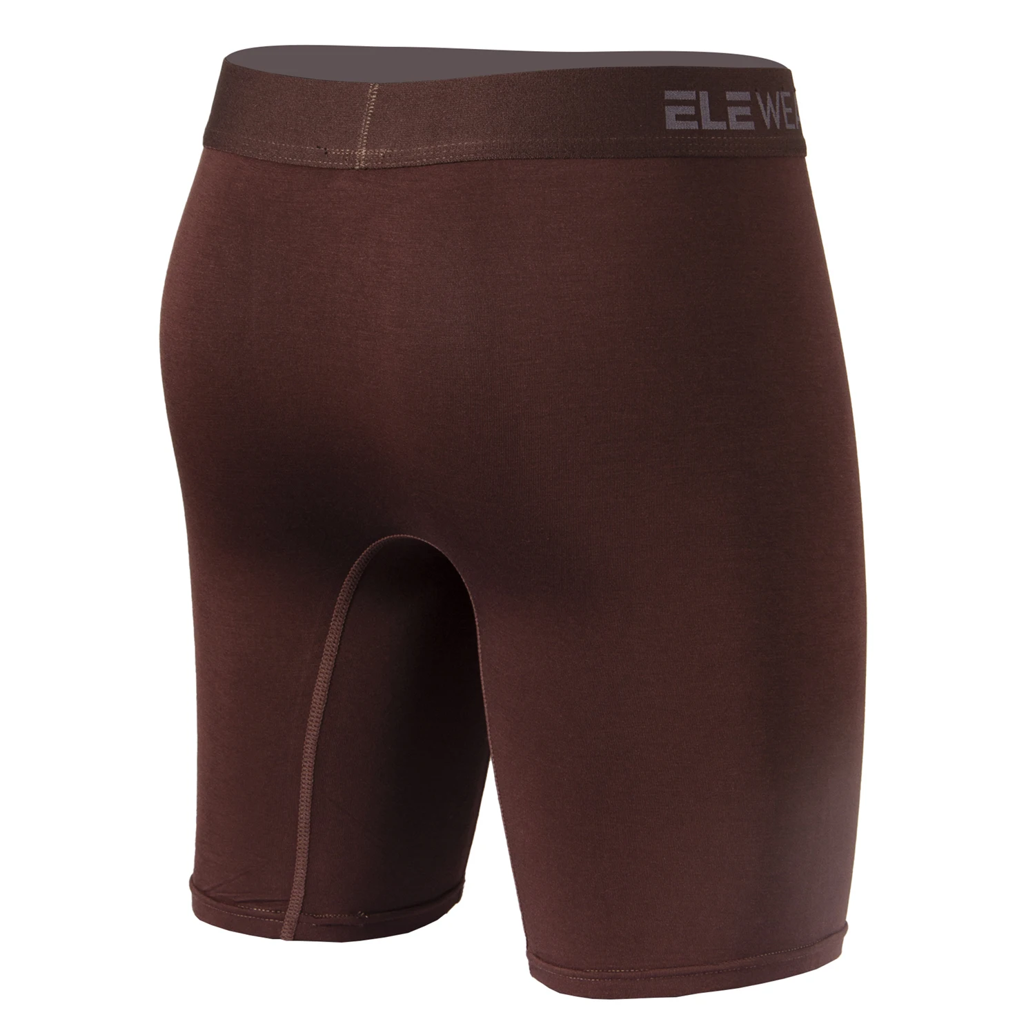 Ropa interior de Modal para hombre con apertura, Boxershorts transpirables para hombre, calzoncillos, Boxers de talla grande