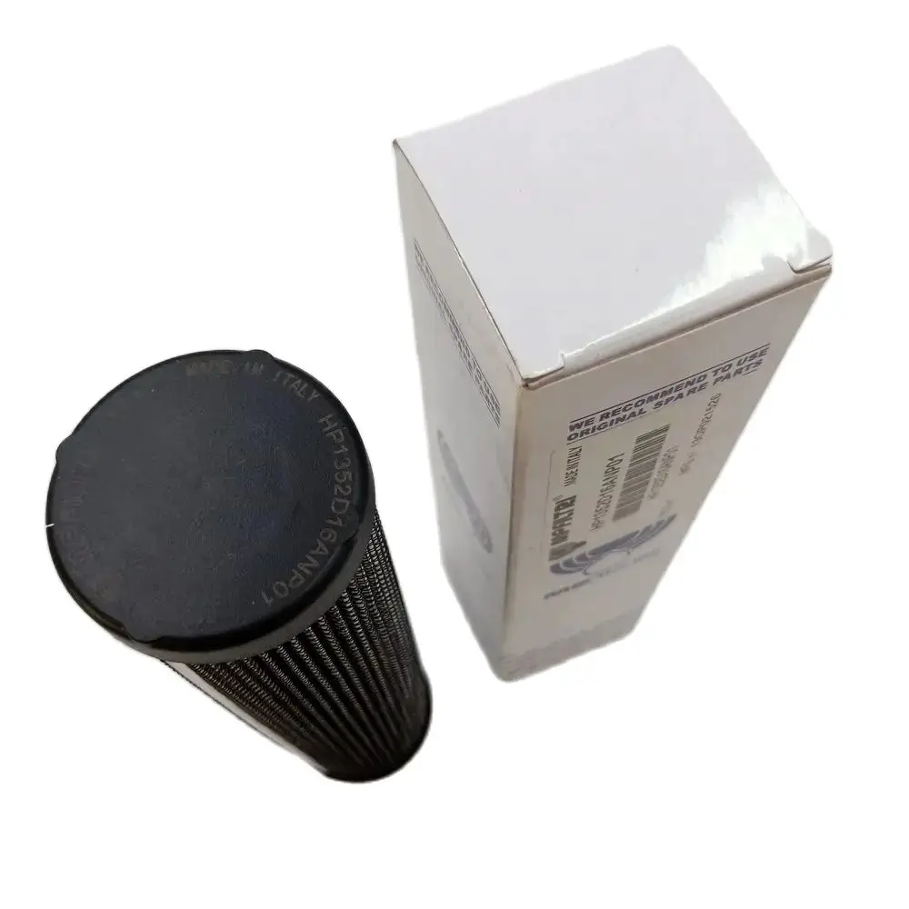 

HP1352D16ANP01 Hydraulic Oil Filter HP1352D Pump truck filter element zoomlion old type MP-FILTRI Jade filter element