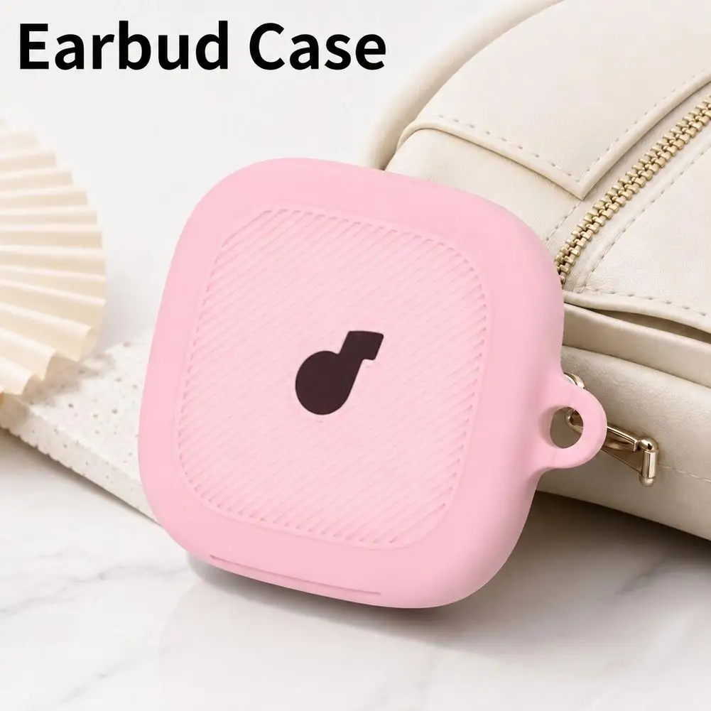 For Anker Soundcore Liberty 5 Case Bluetooth Earphones With Silicone Shockproof And Dustproof Protective Cover - view 3