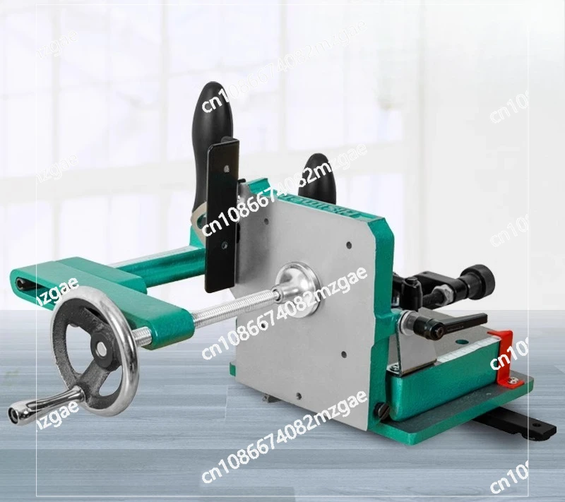 H7583 النجارة سطح المكتب آلة لسان خاص لسان المنشار Tenoning تركيبات سطح المكتب آلة Tenoning الحفر