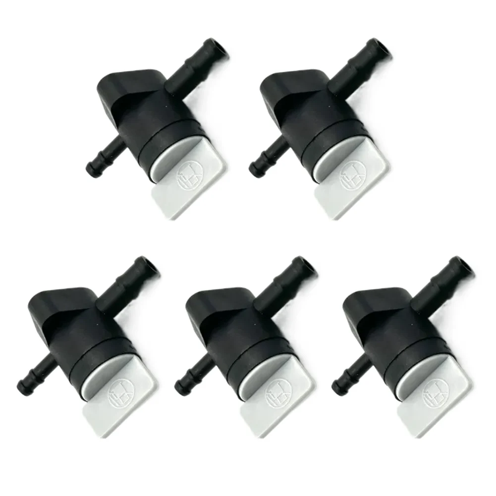 5PCS Fuel Cut-Off Valve 16950-Z0Y-003 For GCV160 & GCV190 Lawn Mower Engine Fuel Shut-off Valves Outdoor Living Lawn Mowers Part