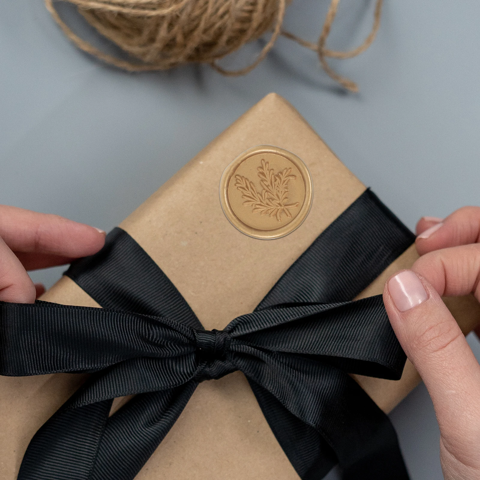 

25pcs Wax Seal Stickers Self-Adhesive Envelope Seals Embossed Fire Lacquer Seal Labels For Wedding Craft Gift Box Packaging Tape