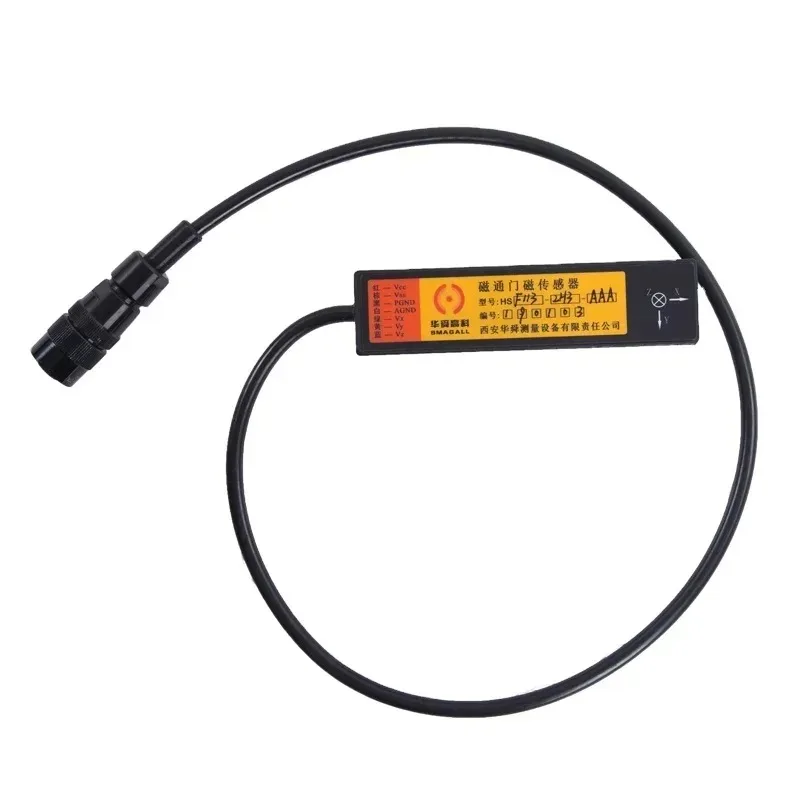 magnetometer sensor for sale Fact or yfield sensor single axis vector fluxgate magnetometer  three components